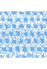 Carolyn Friedlander Memento, Explore in Altitude, Fabric Half-Yards