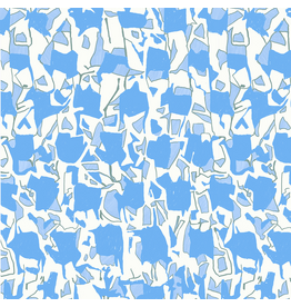 Carolyn Friedlander Memento, Explore in Altitude, Fabric Half-Yards
