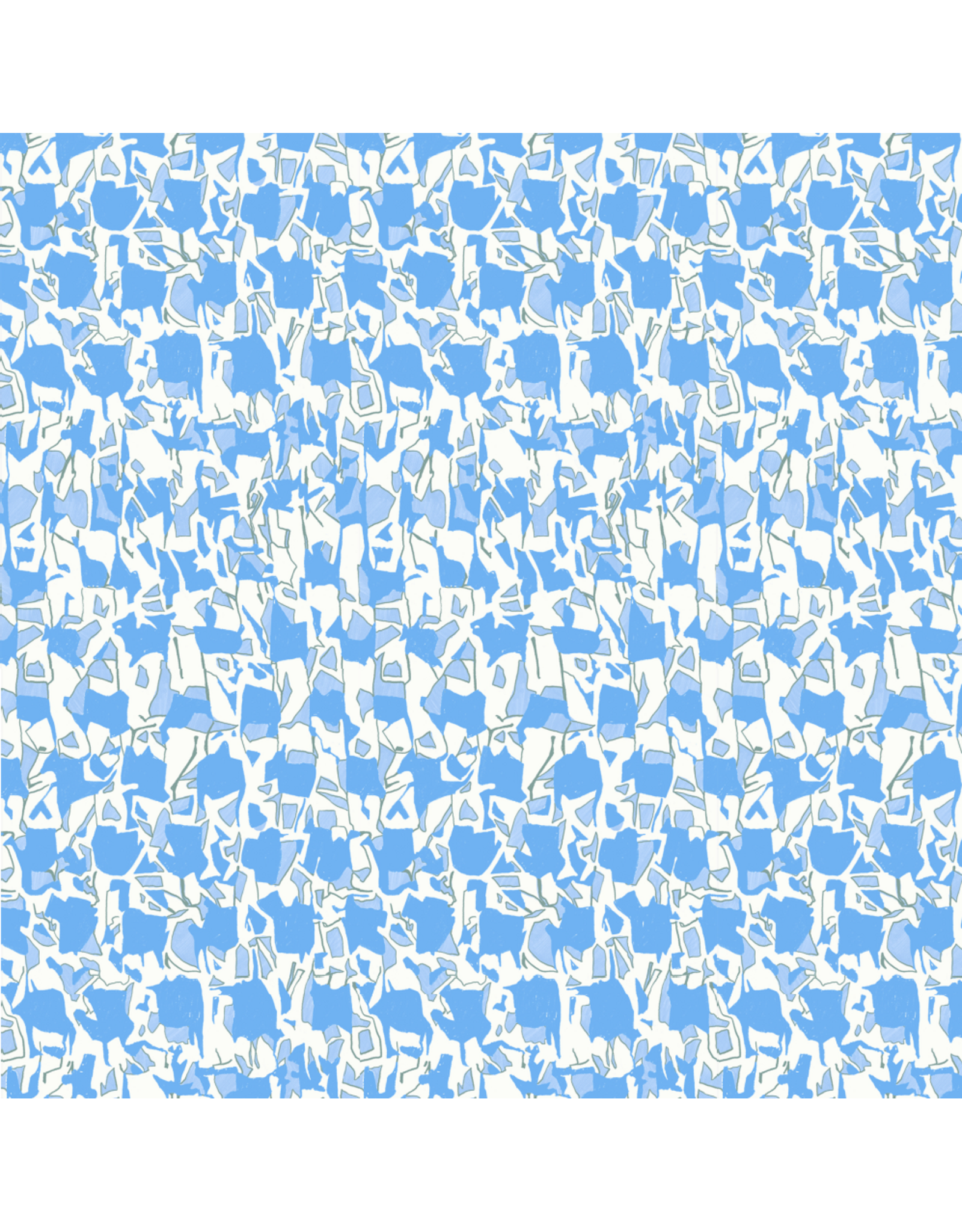 Carolyn Friedlander Memento, Explore in Altitude, Fabric Half-Yards