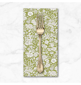 PD's Liberty of London Collection Liberty Emily Belle Collection, Caterpillar, Dinner Napkin