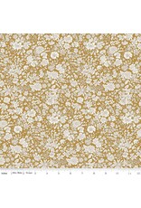 PD's Liberty of London Collection Liberty Emily Belle Collection, Golden Ochre, Dinner Napkin
