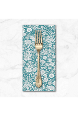 PD's Liberty of London Collection Liberty Emily Belle Collection, Peacock, Dinner Napkin