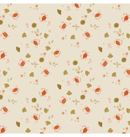 Windham Fabrics Rocky Coast, Beach Combers in Pearl, Fabric Half-Yards