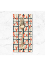 PD's Windham Collection Rocky Coast, Daily Catch in Pearl, Dinner Napkin