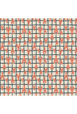 Windham Fabrics Rocky Coast, Daily Catch in Pearl, Fabric Half-Yards
