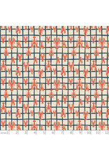 Windham Fabrics Rocky Coast, Daily Catch in Pearl, Fabric Half-Yards