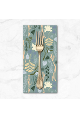 PD's Windham Collection Rocky Coast, Tidelands in Lake, Dinner Napkin
