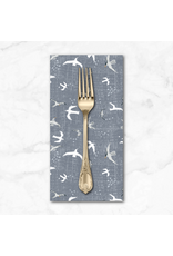 PD's Windham Collection Rocky Coast, Windswept in Fog, Dinner Napkin