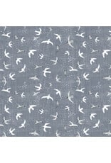 Windham Fabrics Rocky Coast, Windswept in Fog, Fabric Half-Yards