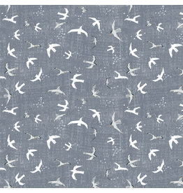 Windham Fabrics Rocky Coast, Windswept in Fog, Fabric Half-Yards