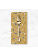 PD's Windham Collection Rocky Coast, Windswept in Sand, Dinner Napkin