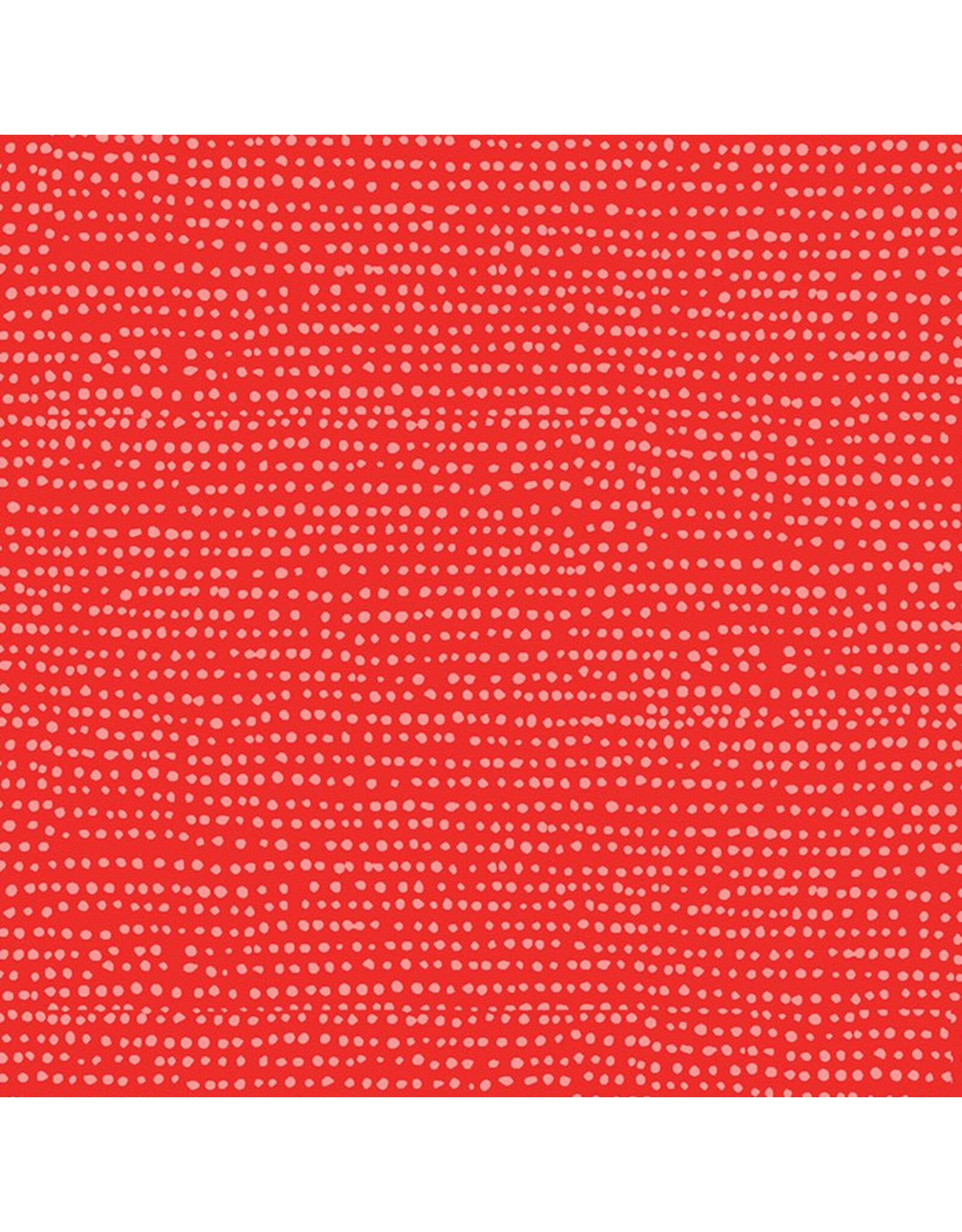 Dear Stella Moonscape in Crimson, Fabric Half-Yards