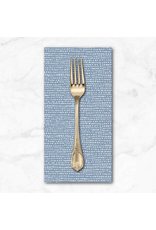 PD's Dear Stella Collection Moonscape in Denim, Dinner Napkin