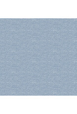 Dear Stella Moonscape in Denim, Fabric Half-Yards