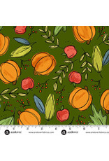 PD's Andover Collection Harvest Home, Bountiful Harvest in Forest, Dinner Napkin