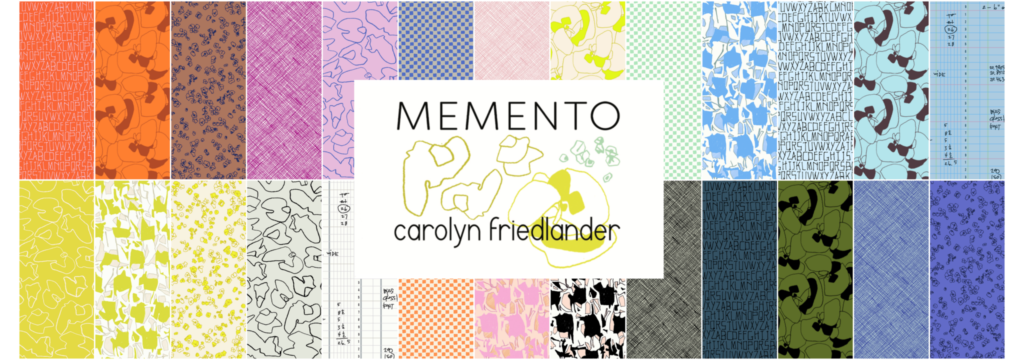 Memento by Carolyn Friedlander
