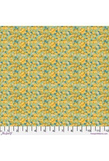 PD'S Free Spirit Collection Stannie & Lloyd, Ditsy in Chamomile, Dinner Napkin