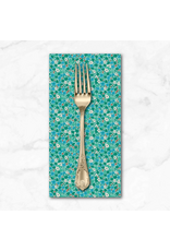 PD'S Free Spirit Collection Stannie & Lloyd, Ditsy in Mint, Dinner Napkin