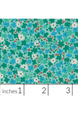 PD'S Free Spirit Collection Stannie & Lloyd, Ditsy in Mint, Dinner Napkin