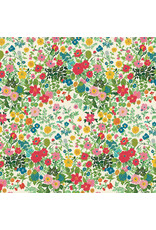 Free Spirit Stannie & Lloyd,  Regency Rebel in Mixie, Fabric Half-Yards