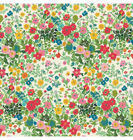 Free Spirit Stannie & Lloyd,  Regency Rebel in Mixie, Fabric Half-Yards