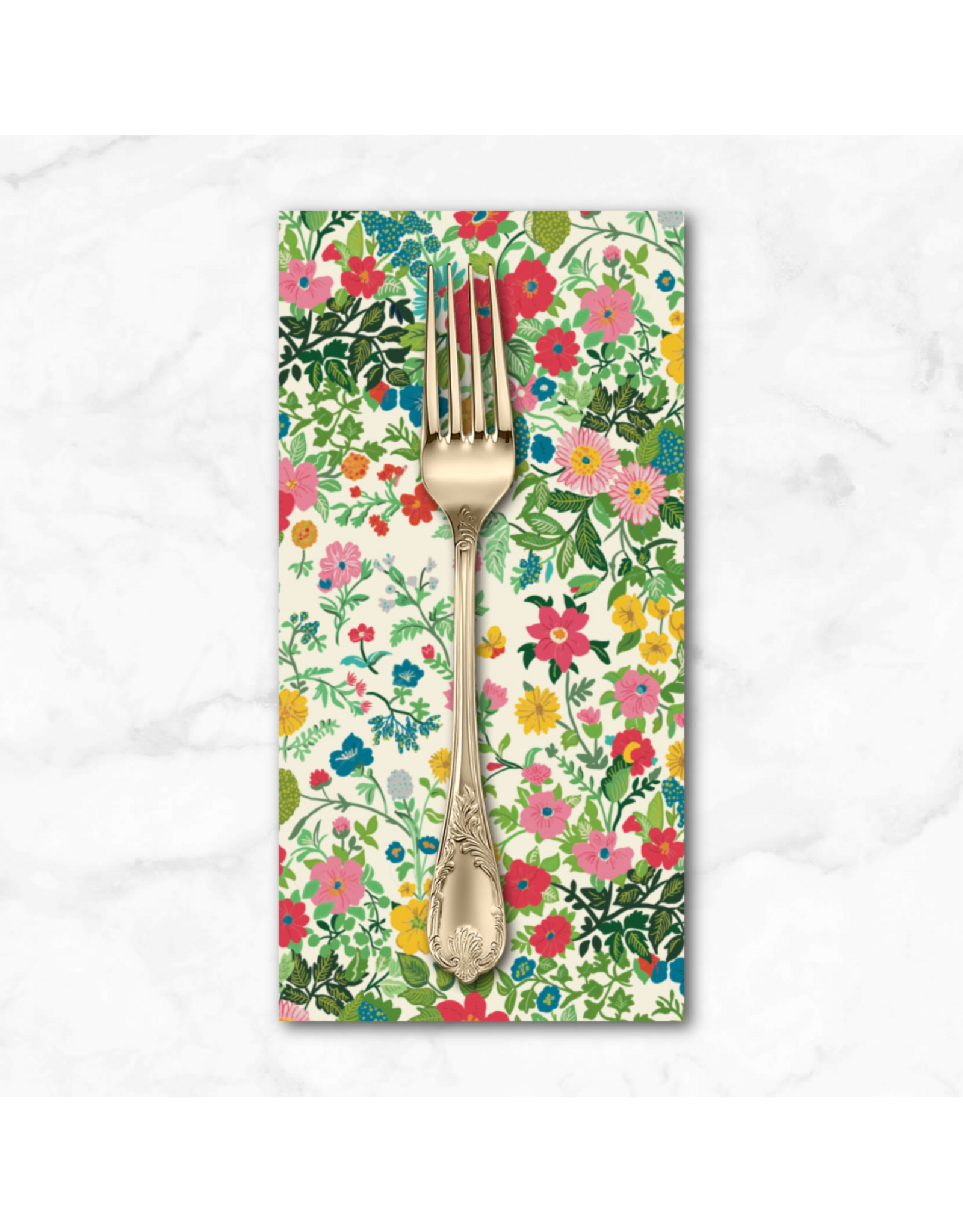 PD'S Free Spirit Collection Stannie & Lloyd, Regency Rebel in Mixie, Dinner Napkin