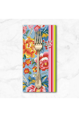 PD'S Free Spirit Collection Stannie & Lloyd, Regency Remix in Sky, Dinner Napkin