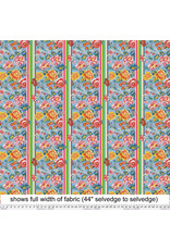 PD'S Free Spirit Collection Stannie & Lloyd, Regency Remix in Sky, Dinner Napkin