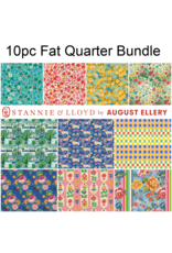 Free Spirit Stannie & Lloyd Fat Quarter Bundle - 10 pc.