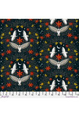 Cori Dantini Silent Night, Night Dreams in Midnight, Fabric Half-Yards