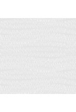 Figo Basically Black & White, White on White Grass, Fabric Half-Yards