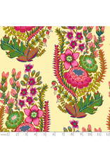 PD's Anna Maria Collection 108" Quilt Backs, Outstretched in Cream, Dinner Napkin