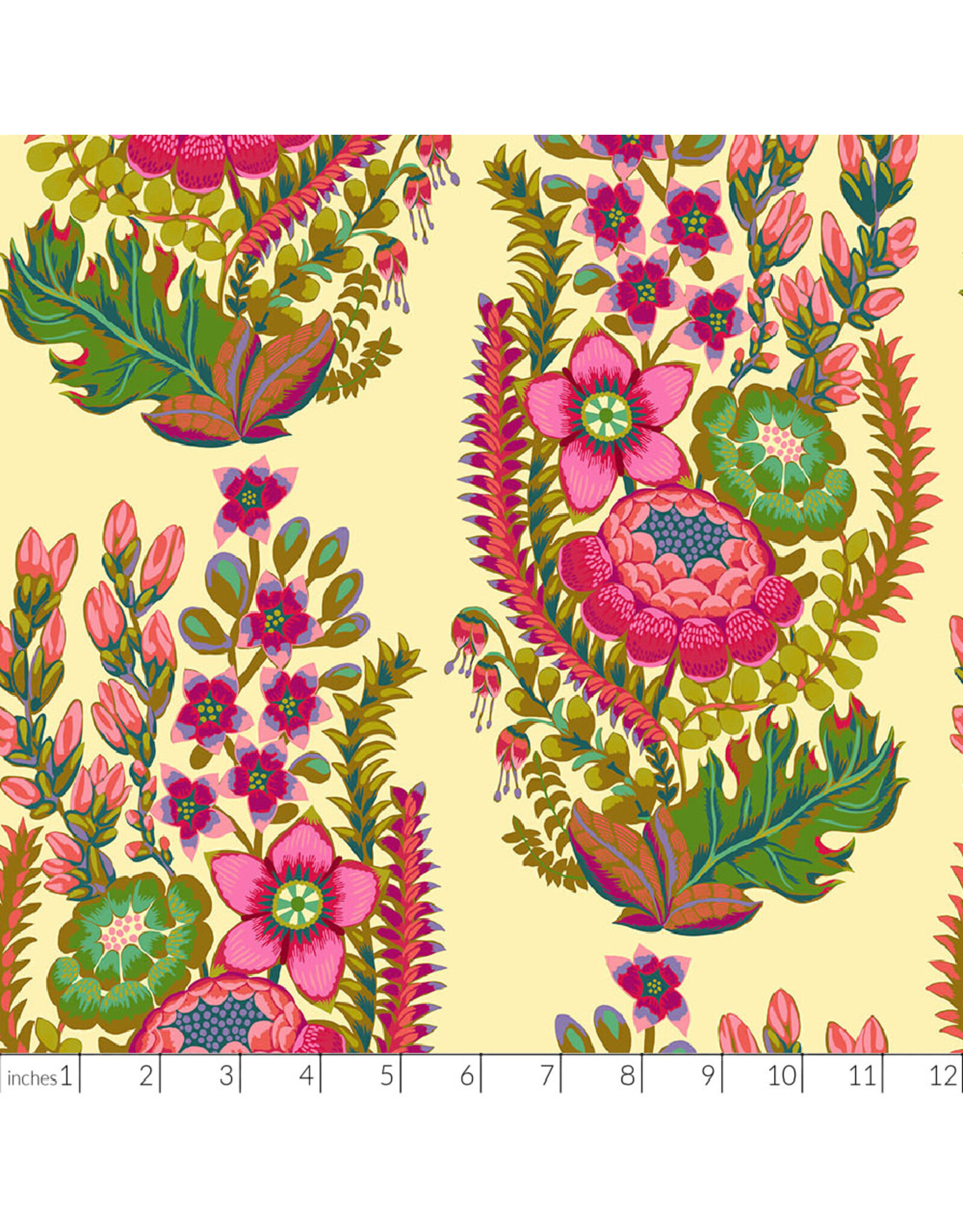 PD's Anna Maria Collection 108" Quilt Backs, Outstretched in Cream, Dinner Napkin