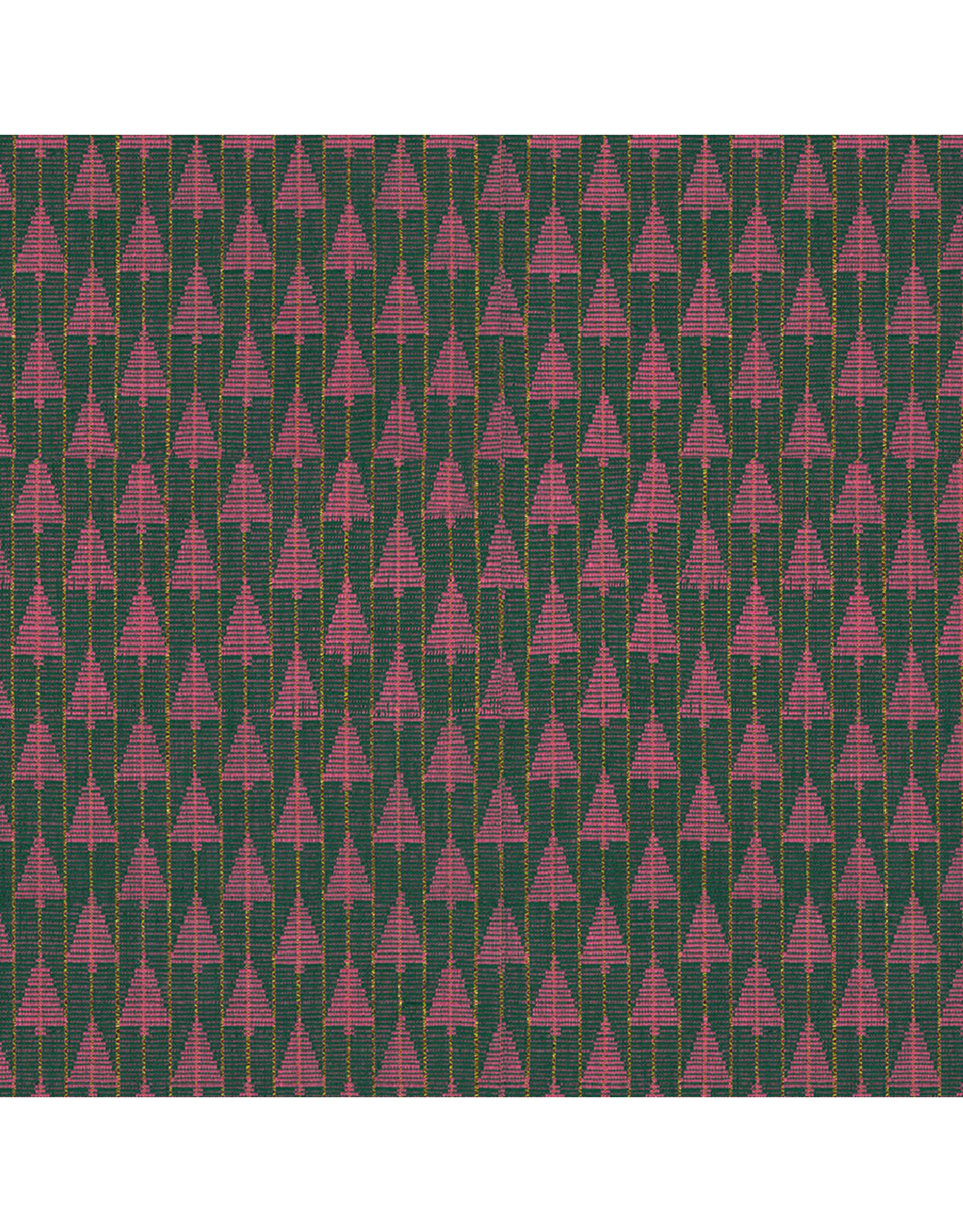 Anna Maria Silver Lining, Tree Farm in Preppy, Fabric Half-Yards