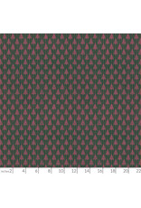 Anna Maria Silver Lining, Tree Farm in Preppy, Fabric Half-Yards