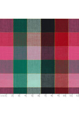 Christmas Collection Silver Lining, Window Lights in Classic, Dinner Napkin