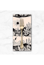 PD's Dear Stella Collection Wild & Free, Desert View in Dawn, Dinner Napkin