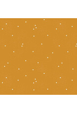 Riley Blake Fabrics Dainty Daisy in Butterscotch,  Fabric Half-Yards