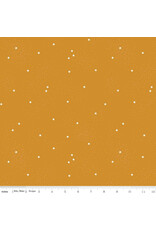 PD's Riley Blake Collection Dainty Daisy in Butterscotch, Dinner Napkin