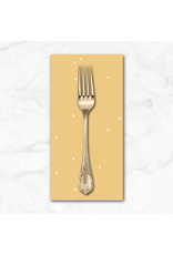 PD's Riley Blake Collection Dainty Daisy in Honey, Dinner Napkin
