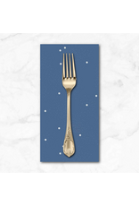 PD's Riley Blake Collection Dainty Daisy in Denim, Dinner Napkin