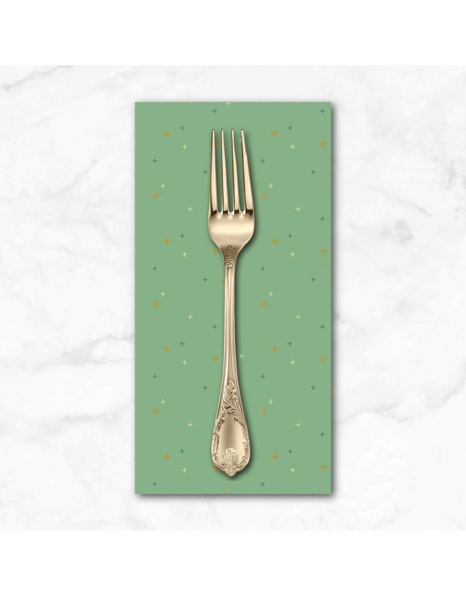 PD's Riley Blake Collection Sparkler in Alpine, Dinner Napkin