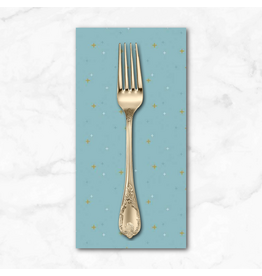 PD's Riley Blake Collection Sparkler in Bearlake, Dinner Napkin