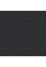Riley Blake Fabrics Sparkler in Charcoal,  Fabric Half-Yards
