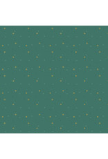 Riley Blake Fabrics Sparkler in Jade,  Fabric Half-Yards