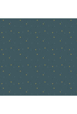 Riley Blake Fabrics Sparkler in Mediterranean,  Fabric Half-Yards