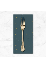 PD's Riley Blake Collection Sparkler in Mediterranean, Dinner Napkin