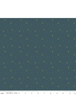 PD's Riley Blake Collection Sparkler in Mediterranean, Dinner Napkin