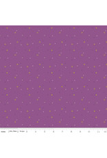 PD's Riley Blake Collection Sparkler in Orchid, Dinner Napkin