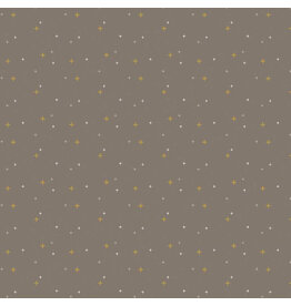 Riley Blake Fabrics Sparkler in Pebble,  Fabric Half-Yards
